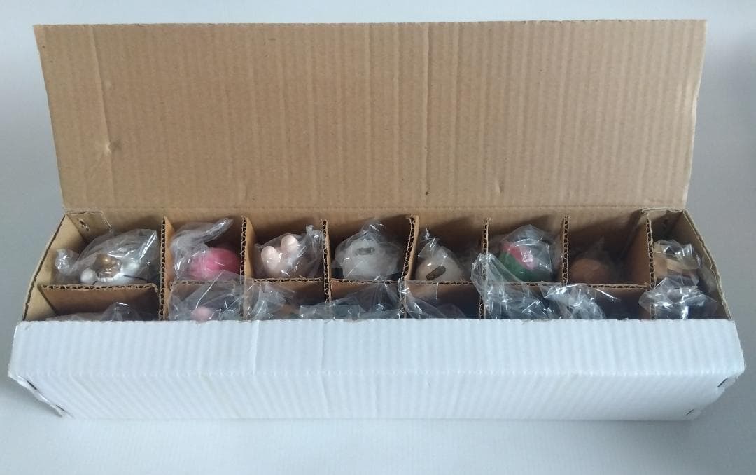 【未使用】吉徳大光 『はろうきてぃ雛』2000年度 限定屏風　ハローキティ