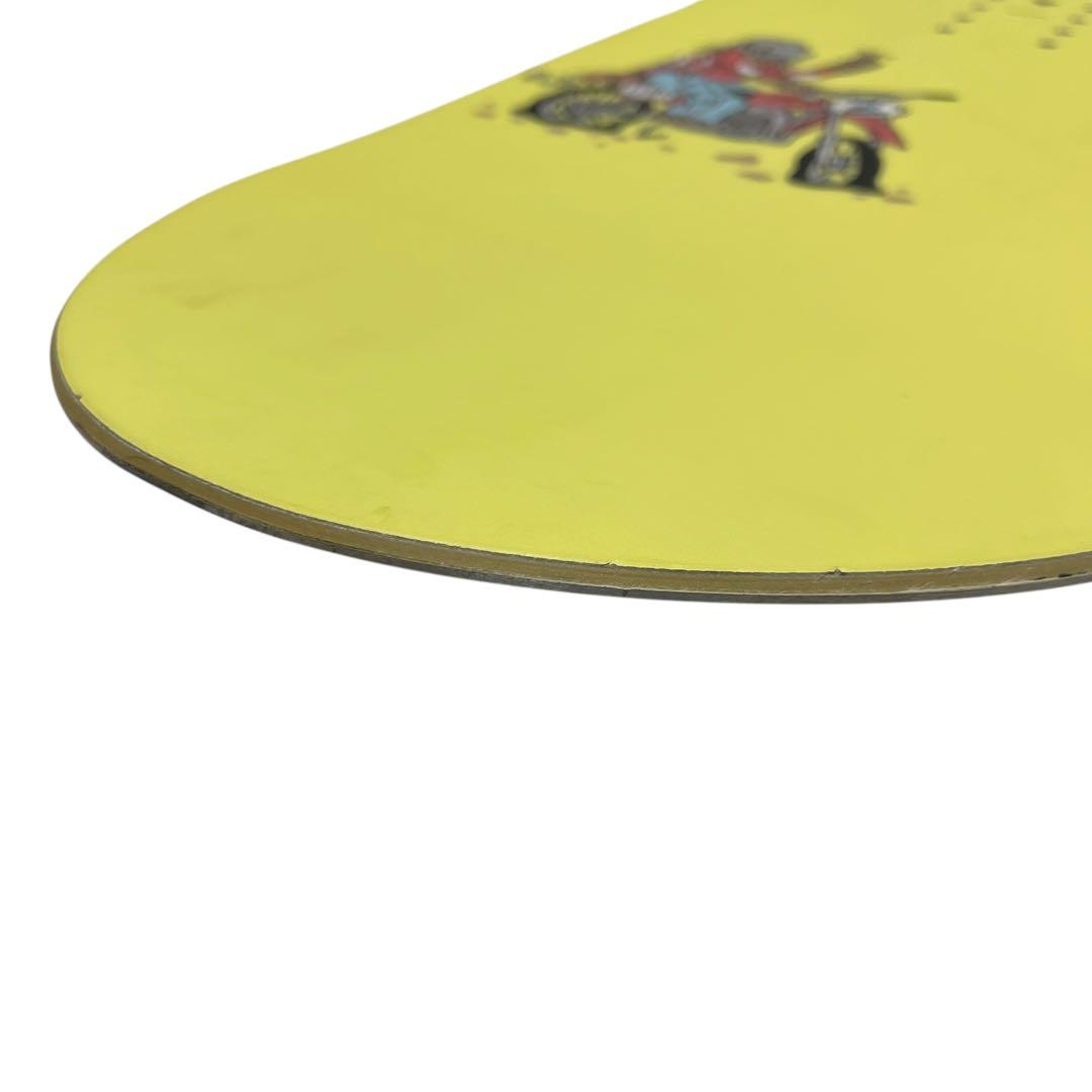 SIMS シムス NUB ナブ 151.5 スノーボード ウィンタースポーツ