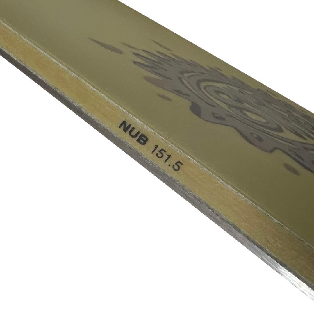 SIMS シムス NUB ナブ 151.5 スノーボード ウィンタースポーツ