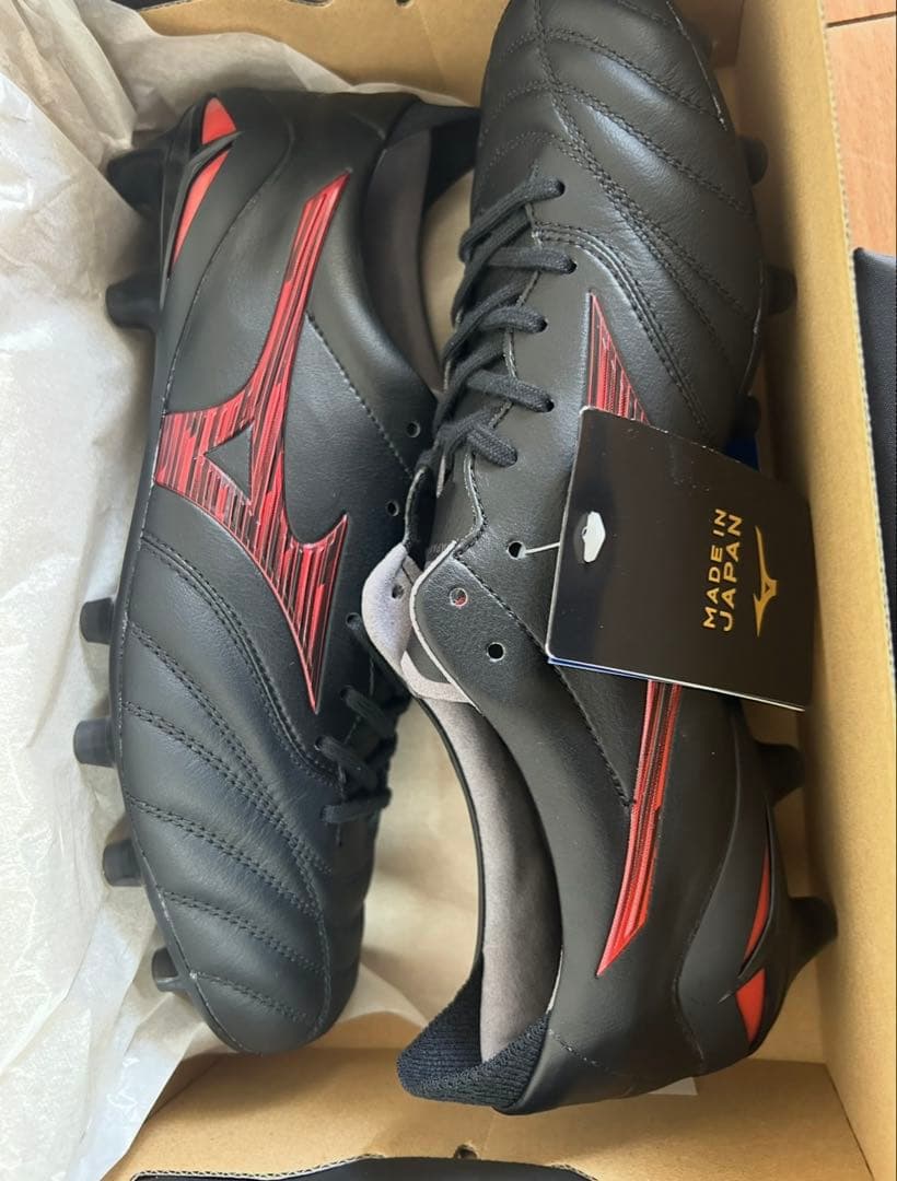 【新品】ミズノモレリアネオ MORELIANEO4 JAPAN 26 限定モデル