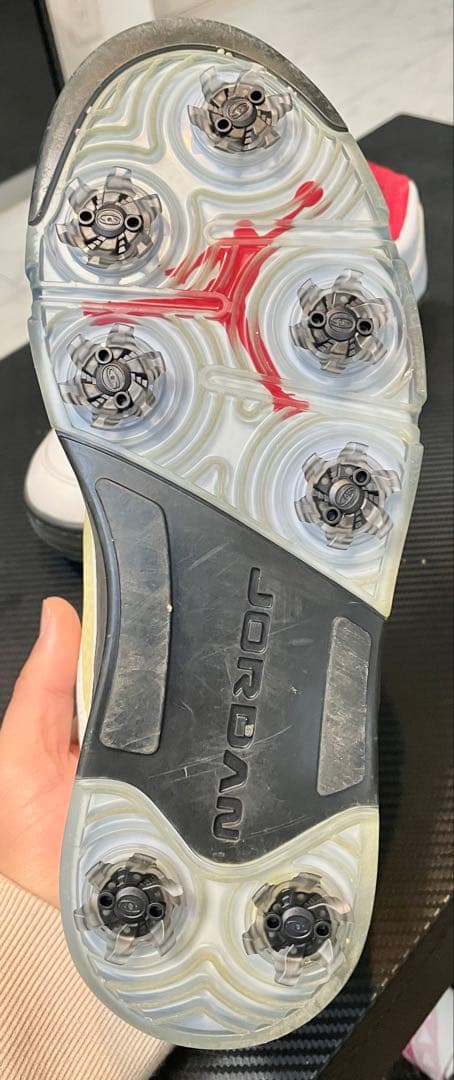 Jordan V Low Golf 9.5 ［中古］希少ジョーダン5