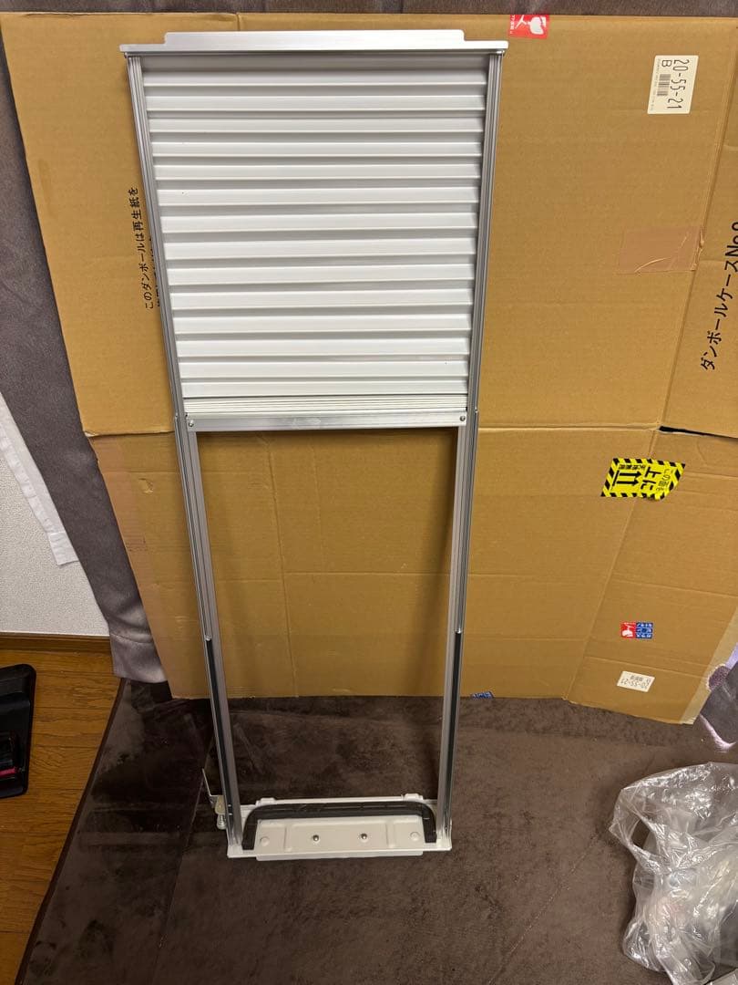 コロナ ルームエアコン　ウインド形冷房専用　CW-1623R 2023年製