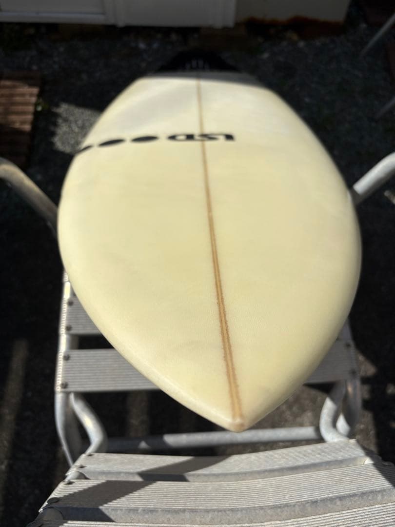 LSD ショートボード 5'10 EPS