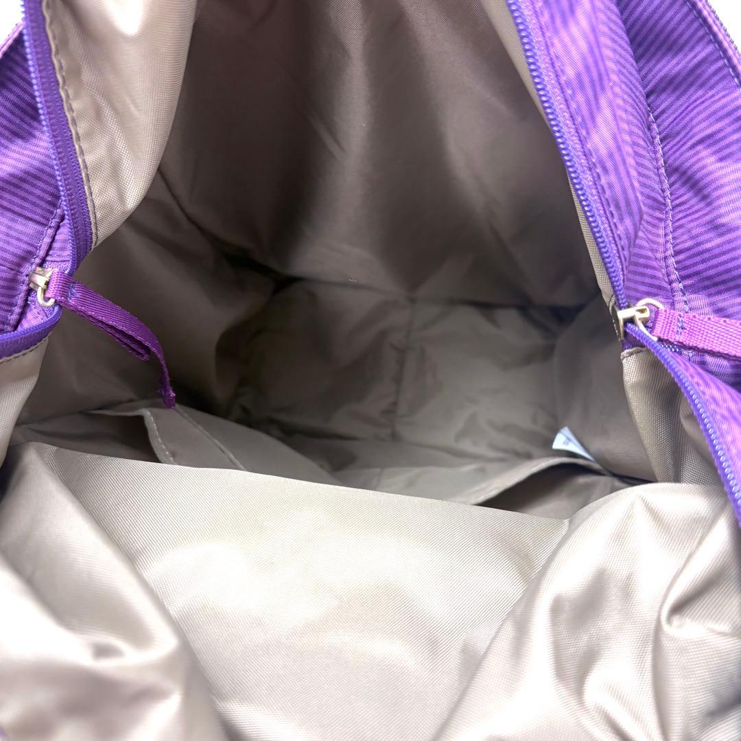 未使用✨SWANY スワニー ルバンド（L21）パープル4輪ストッパー付