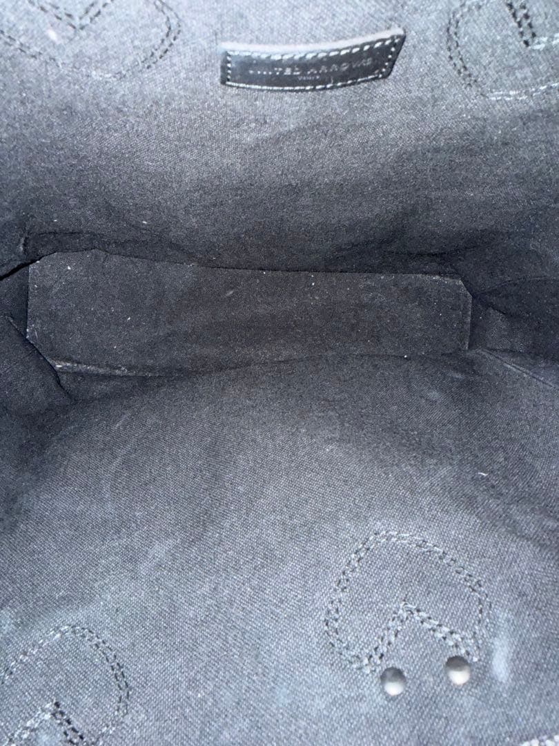 レザー トートバッグ M UNITED ARROWS