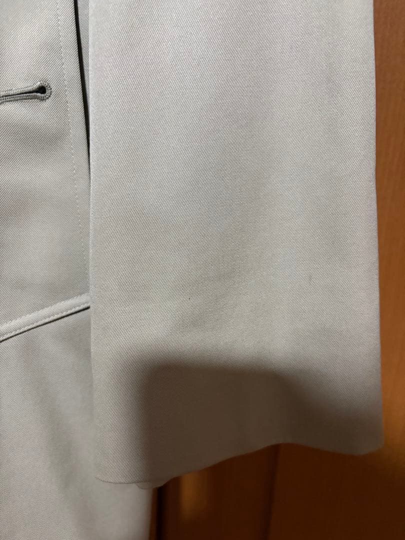 Burberrys バーバリー ステンカラーコート ノバチェック 英国製ベージュ