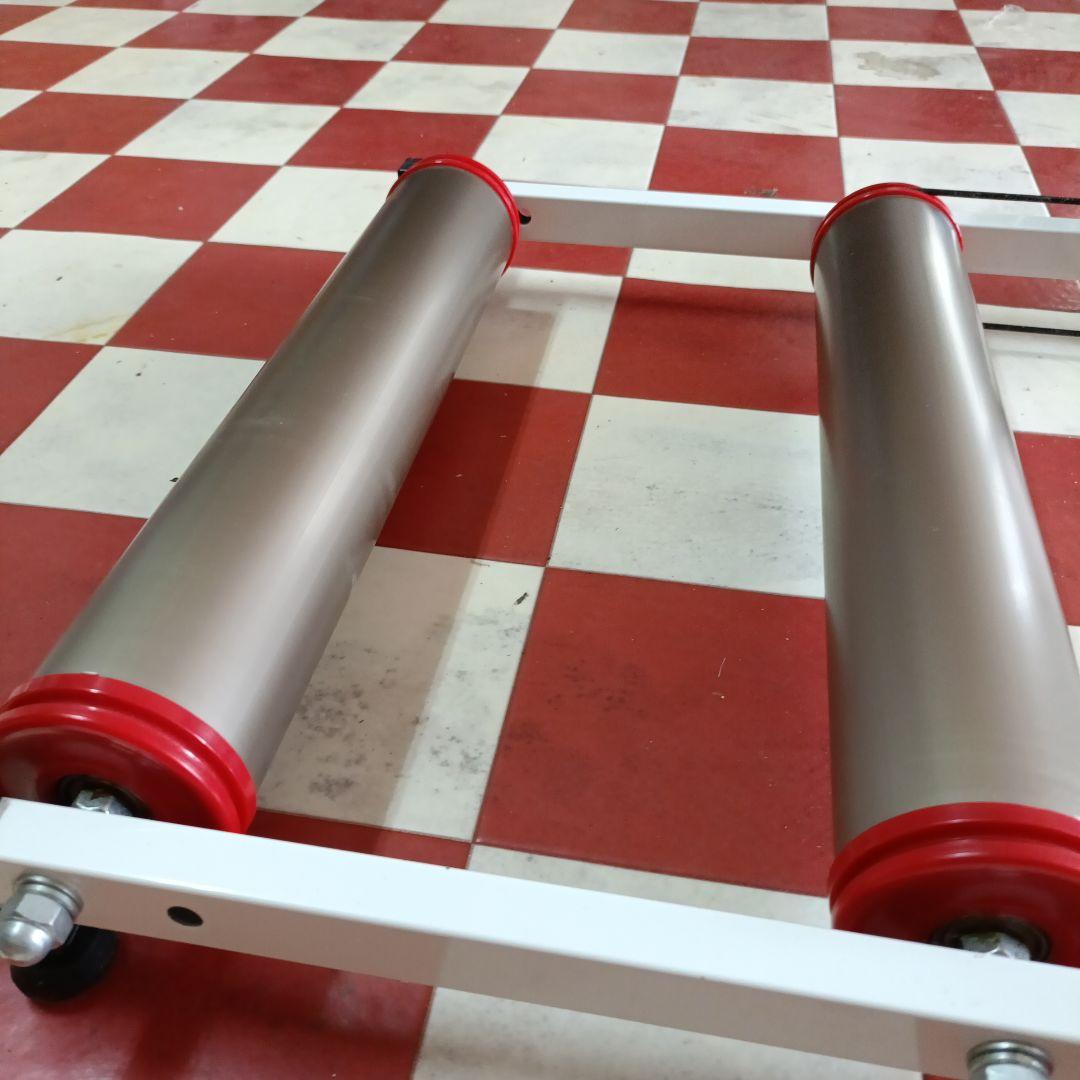 ミノウラ モッズローラー Moz roller　ロードバイク練習ローラ