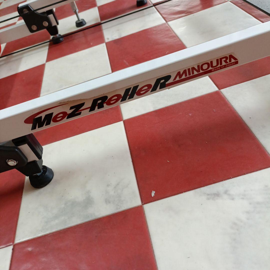 ミノウラ モッズローラー Moz roller　ロードバイク練習ローラ