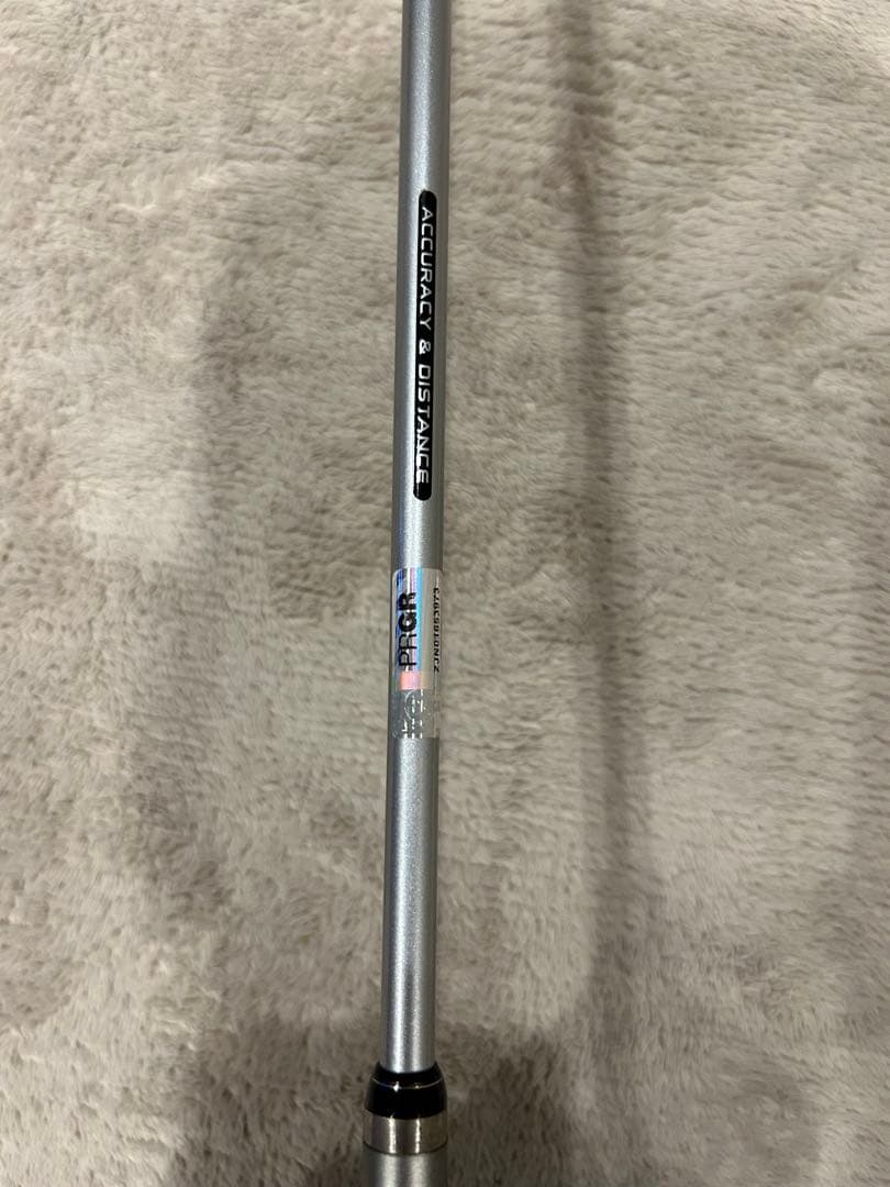 プロギア　eggスプーンBLACK 3W 15°