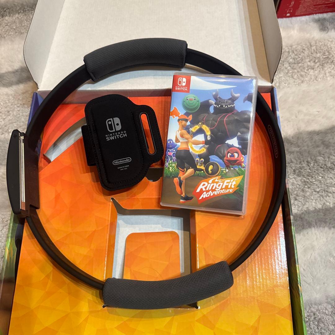 Nintendo SWITCH 本体　周辺機器セット