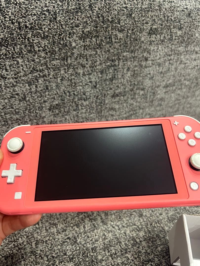 宮崎❤️Nintendo Switch ✨Switch ライト✨ピンク✨