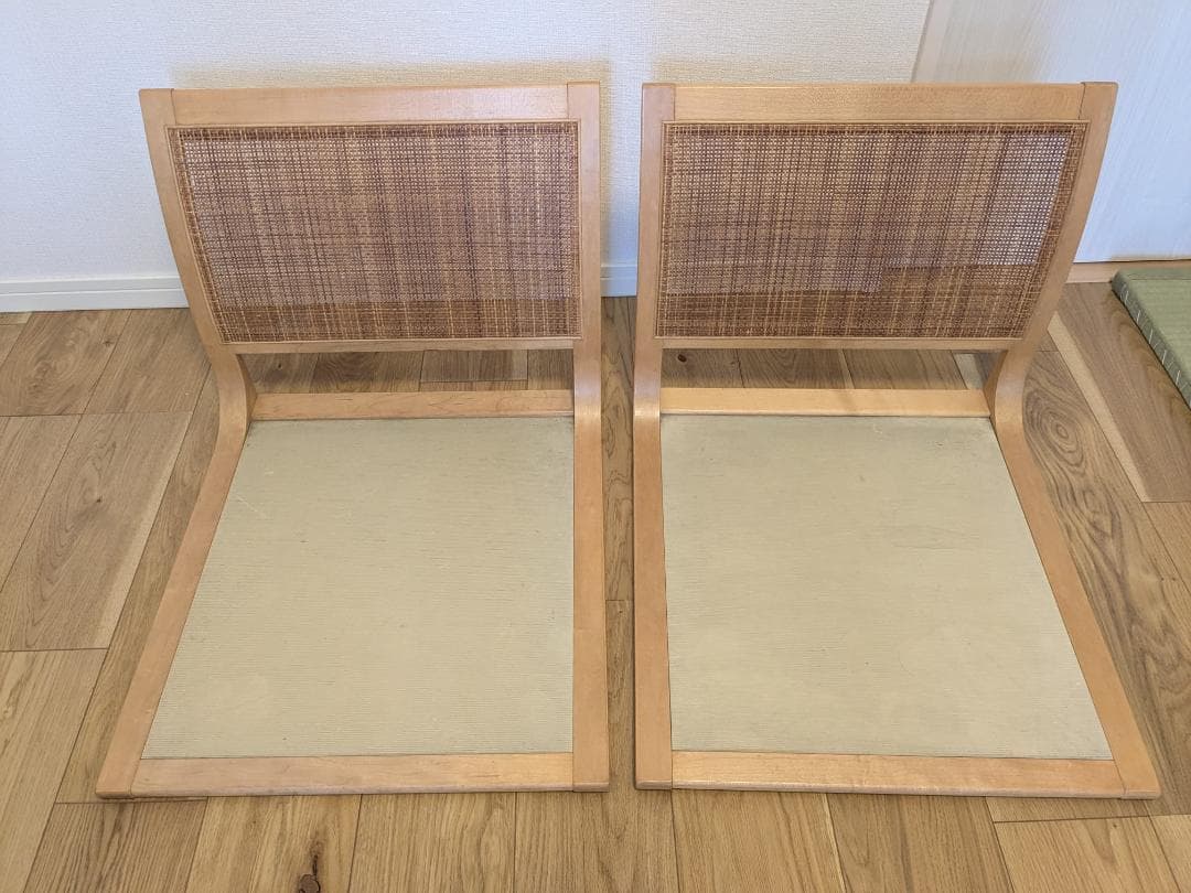 椅子(チェア)・スツール 2 saizu chair Tendo Mokko Yoshiteru Hara