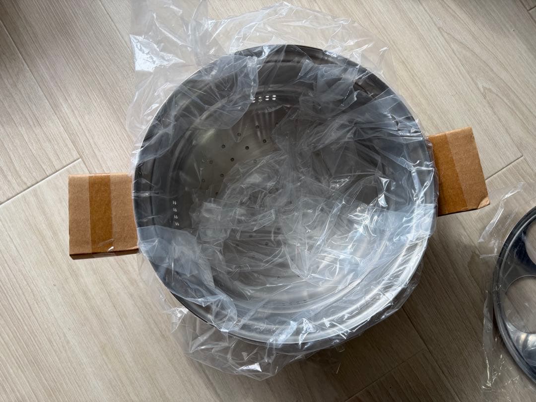 最終値下げ‼️【新品未使用‼️】Amway クイーン クックウェアセット