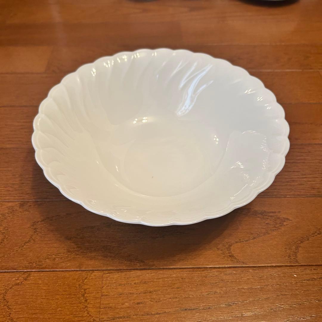 4_Noritake ノリタケ ティーセット 大容量食器セット ボーンチャイナ