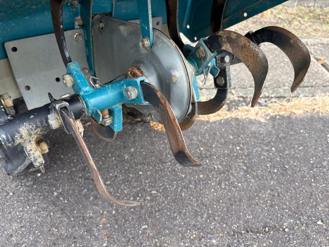 な*う様 Makita マキタ 管理機 MKR600 ジャンク品‼️引取限定です