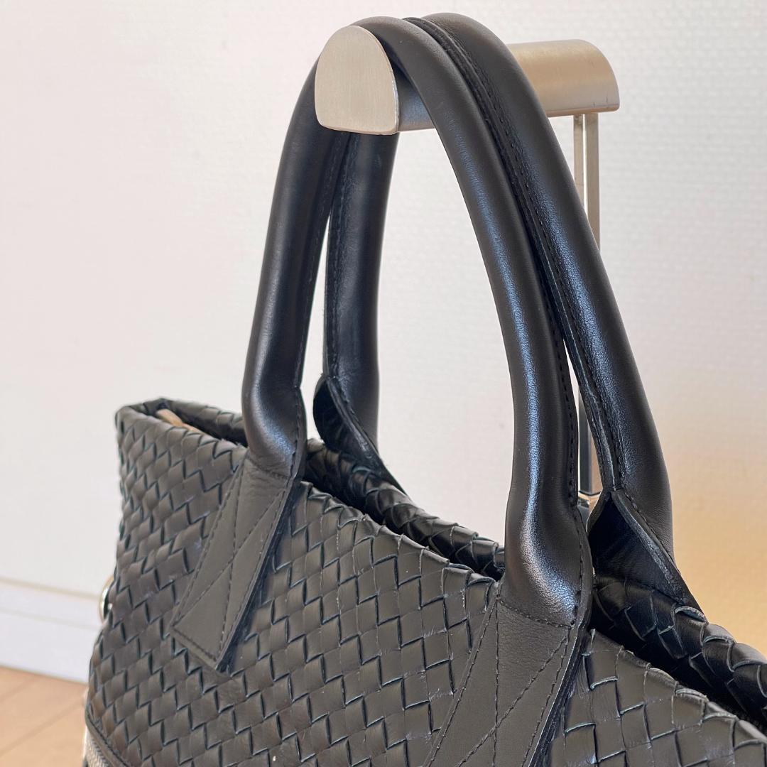 【美品・定価59400円】BARNEYSNEWYORK イントレチャート トート