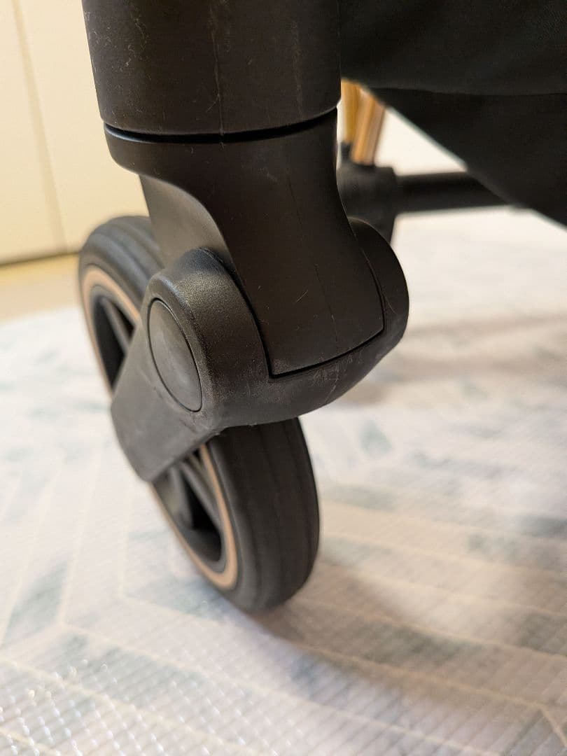 【美品】サイベックス ミオス MIOS オフホワイト 7点セット 純正付属品多数