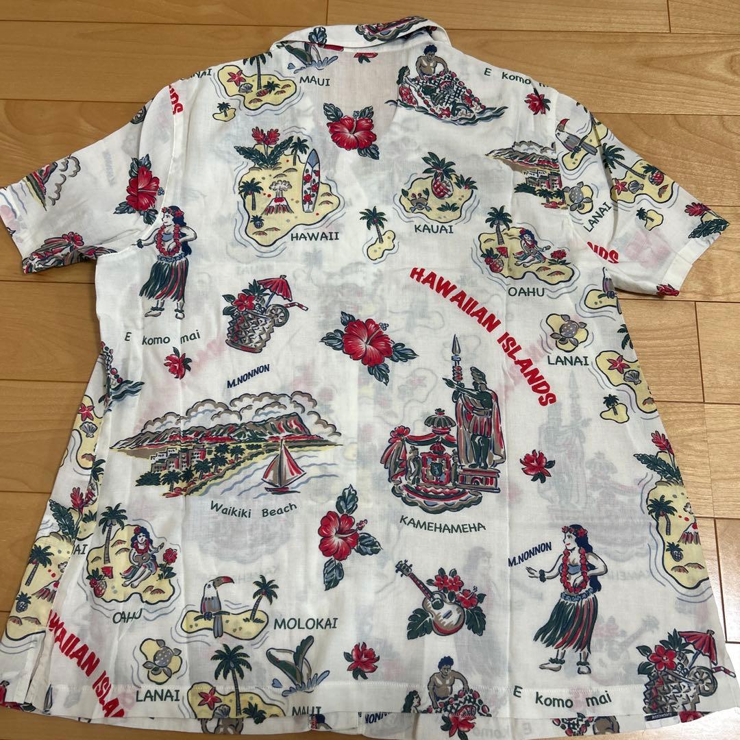 Mademoiselle NON NON 【新品】 アロハシャツ