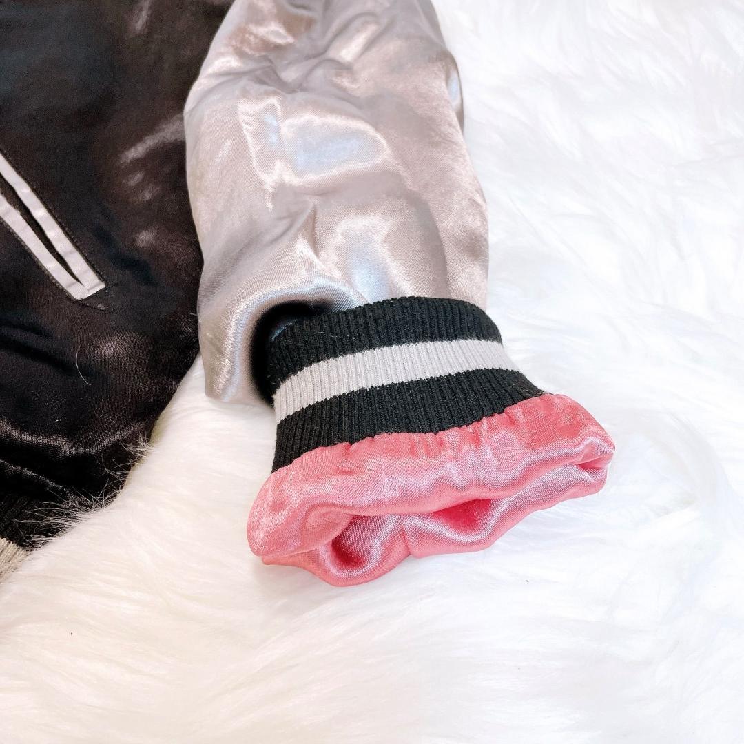 絡繰魂　キングダム　飛信隊　副将　羌瘣　リバーシブル　スカジャン