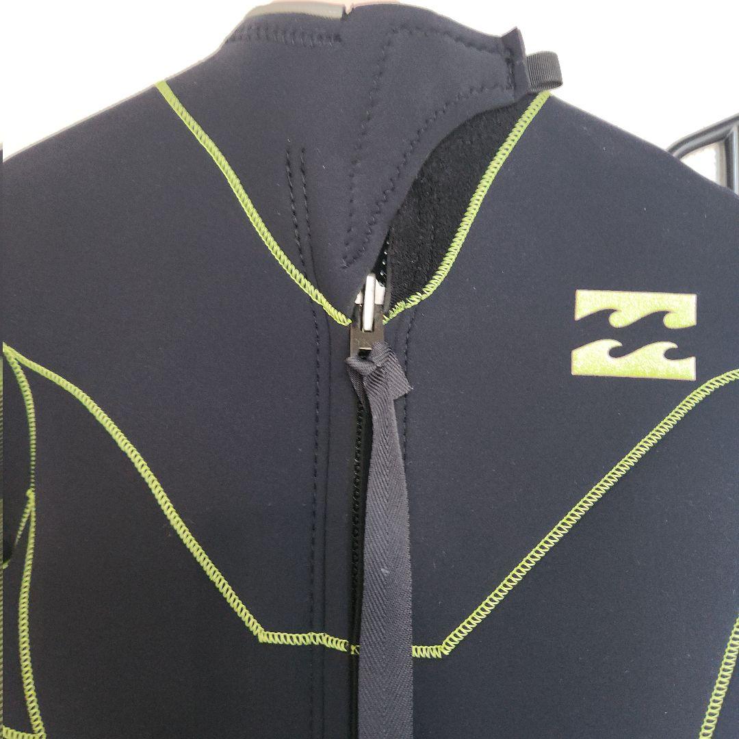 [値下げ]BILLABONG メンズウエットスーツM