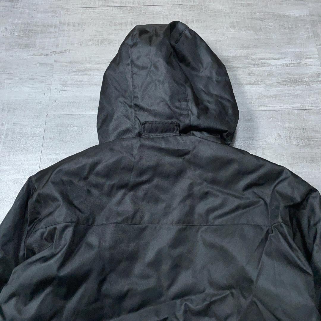 美品 お買い得★ オンヨネ スキーウェア メンズL スノーボードウェア 人気の黒