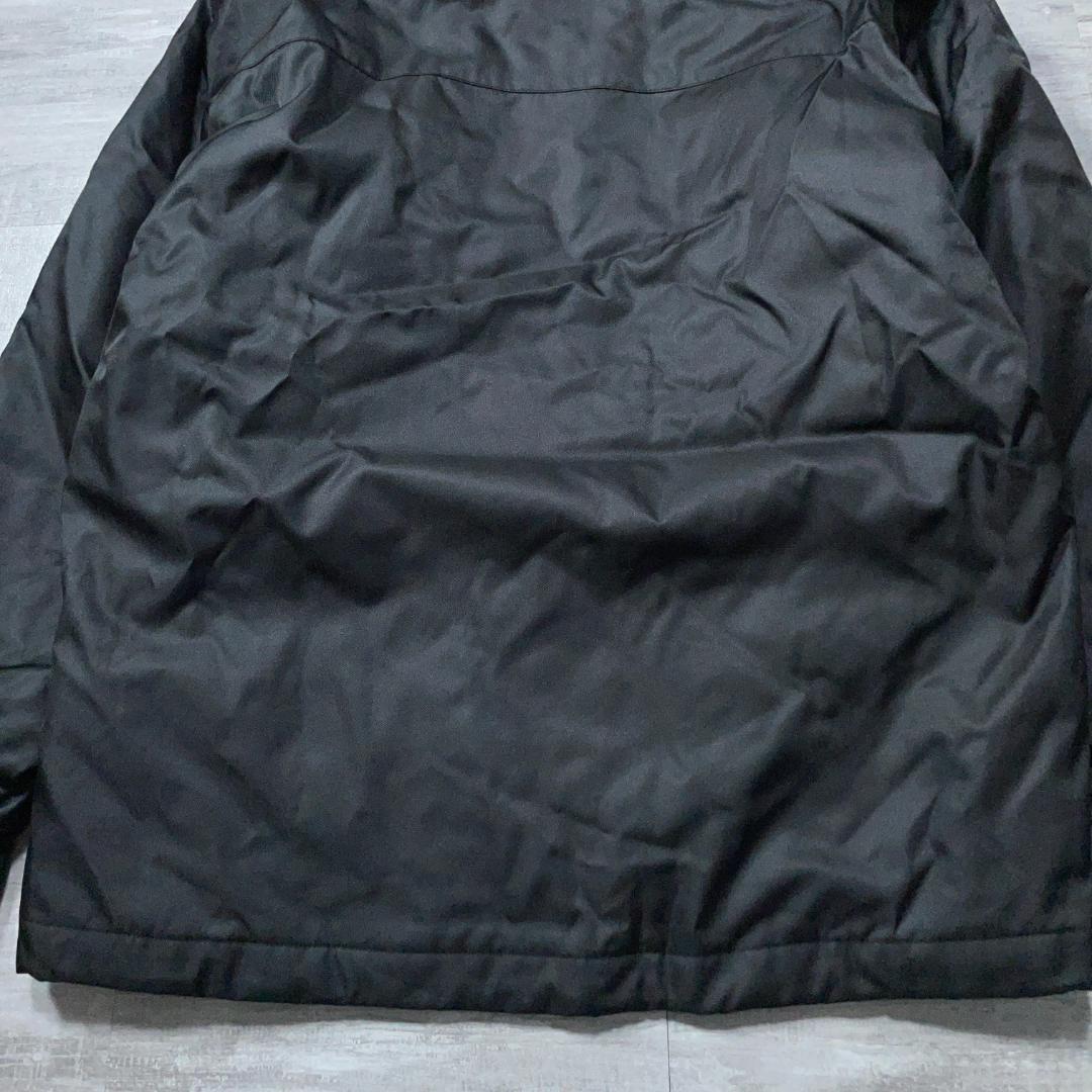 美品 お買い得★ オンヨネ スキーウェア メンズL スノーボードウェア 人気の黒