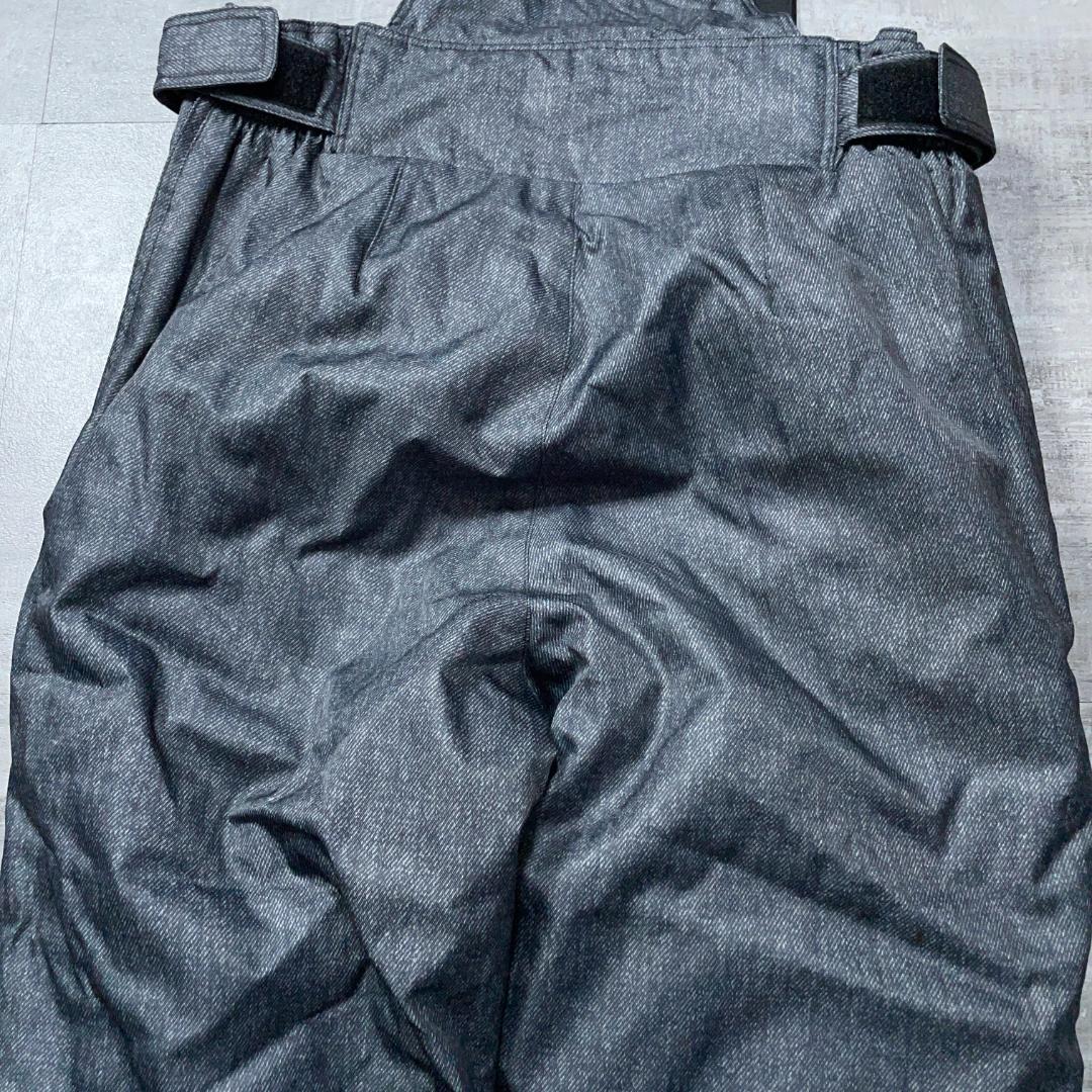 美品 お買い得★ オンヨネ スキーウェア メンズL スノーボードウェア 人気の黒