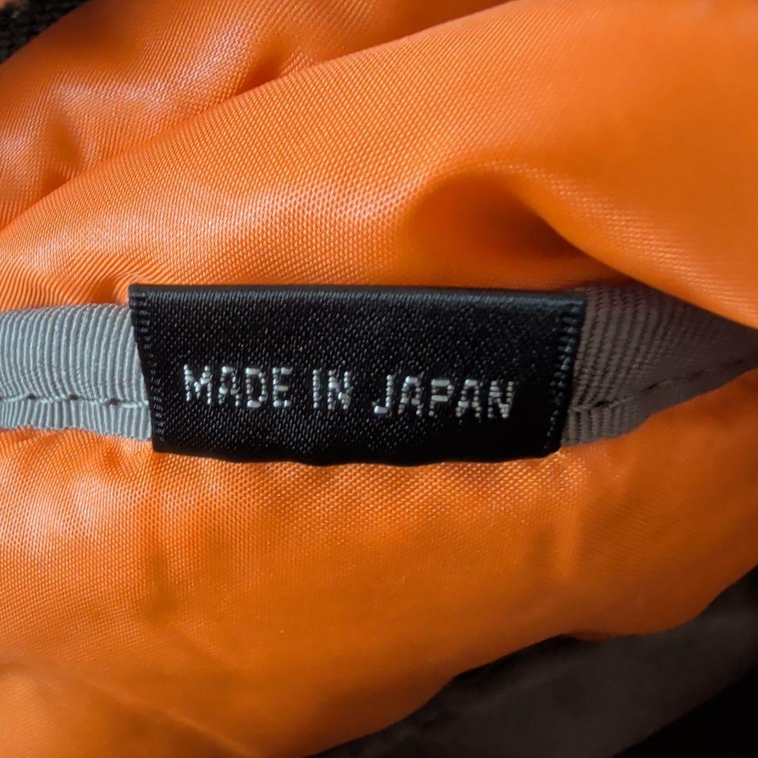 希少 廃盤カラー PORTER TANKER ウエストバッグ グレー 2way