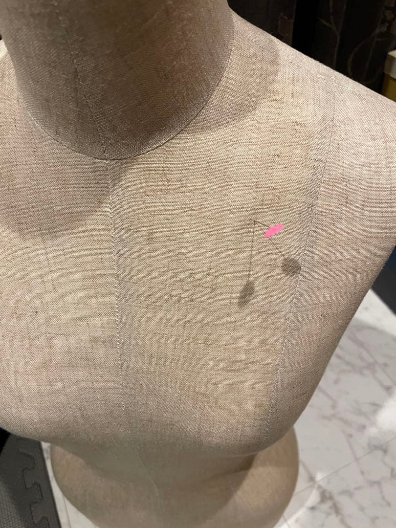 ◉セール！トルソー 高さ調節可能スタンド付き　TOKYOKIIYA