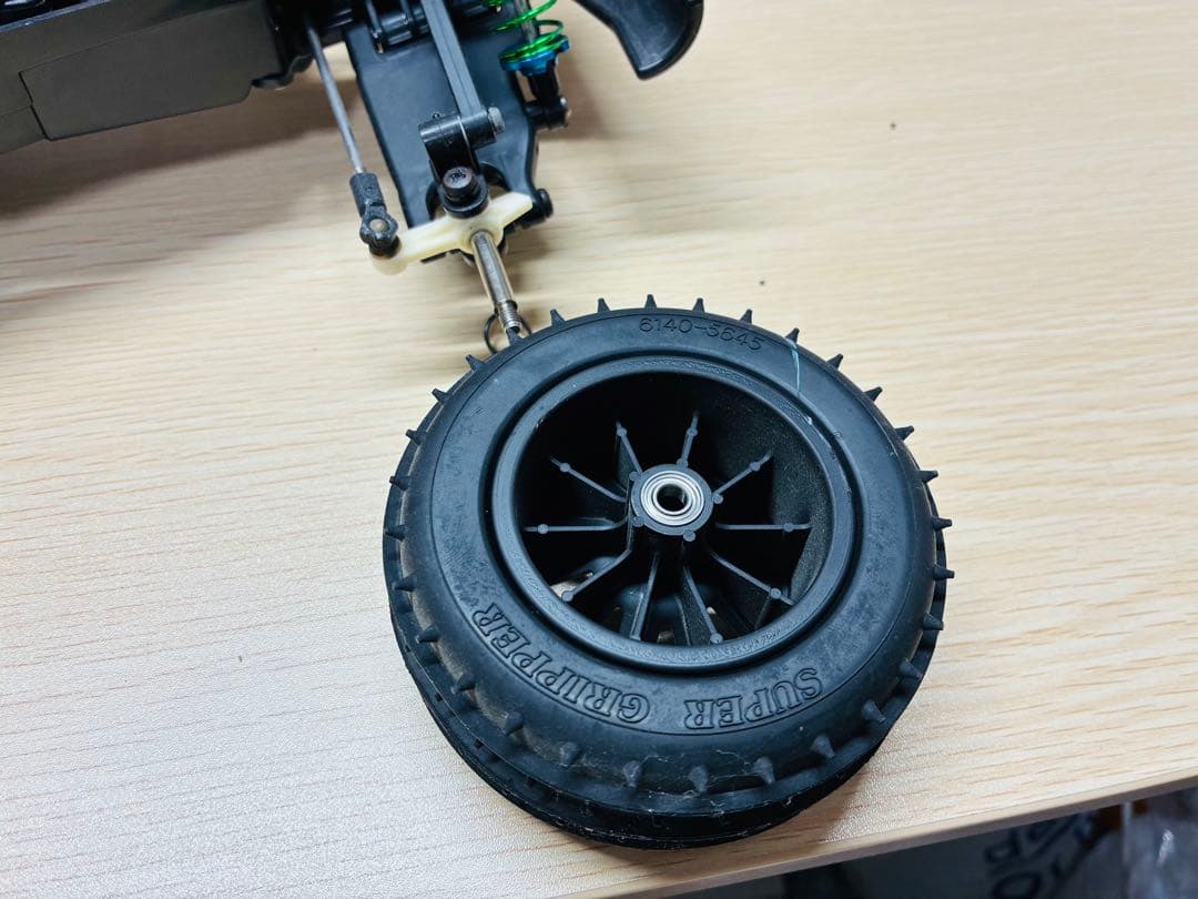 タミヤ　ブリッツァービートル　ラジコン