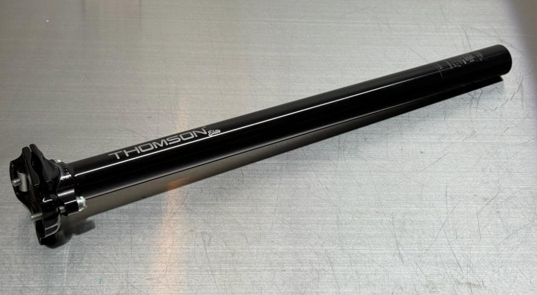 Thomson Eliteシートポスト – 27.2mm x 410