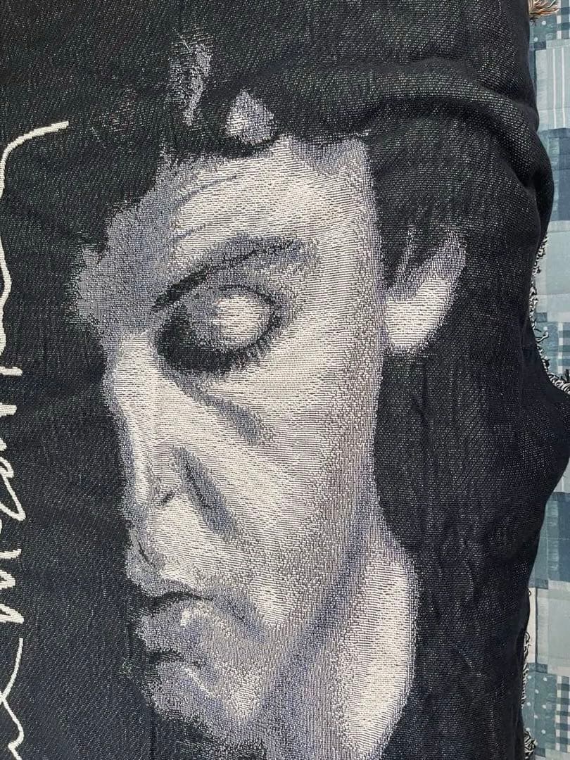 Paul McCartney ブランケット ほぼ未使用