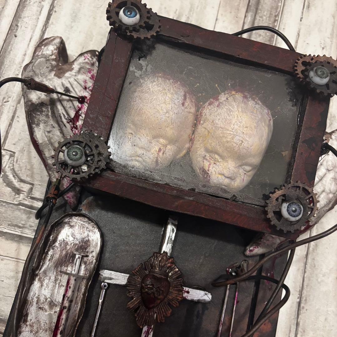 【Special Price】 天使解剖オブジェ