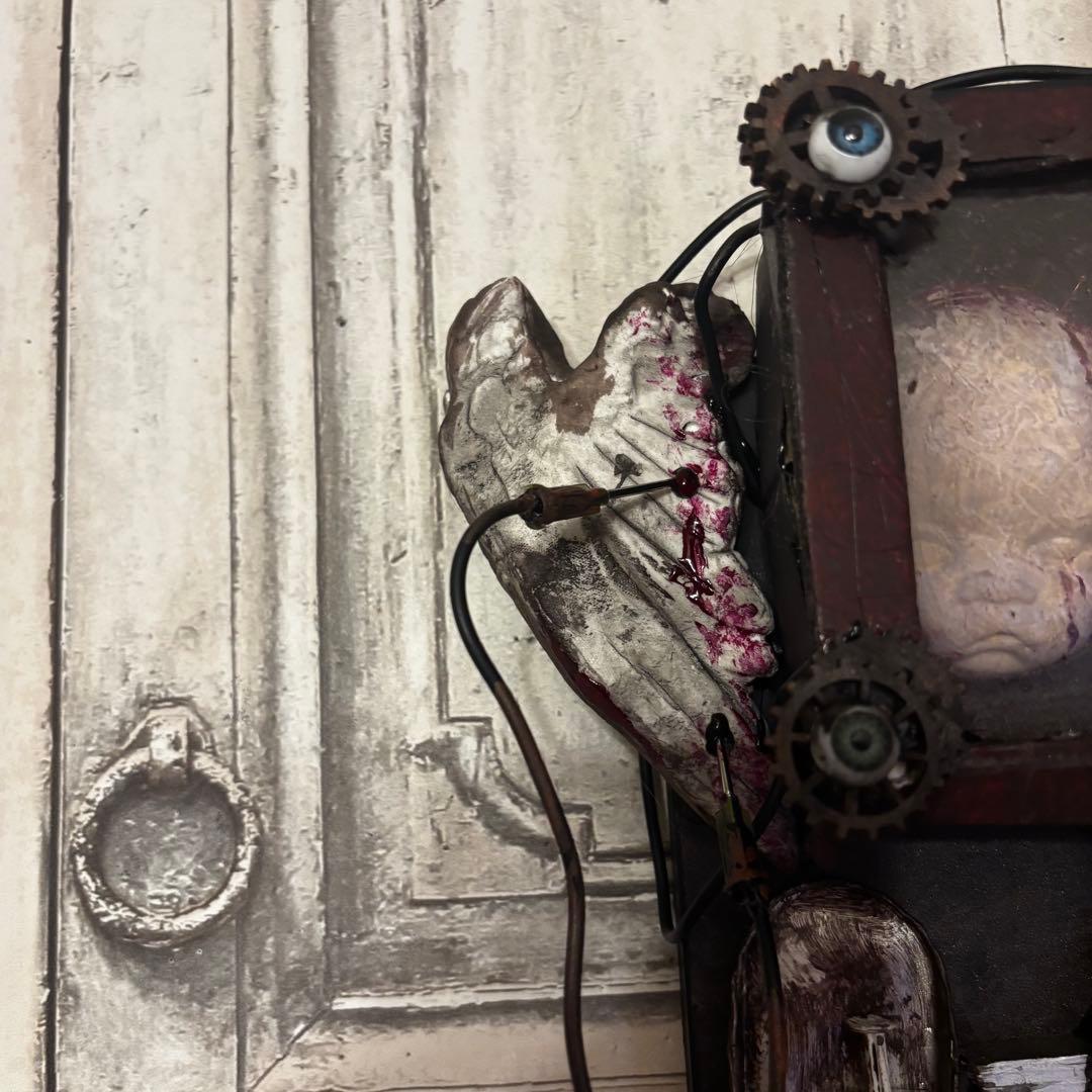 【Special Price】 天使解剖オブジェ