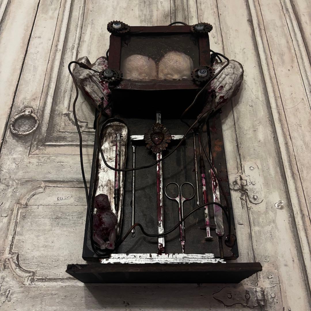 【Special Price】 天使解剖オブジェ