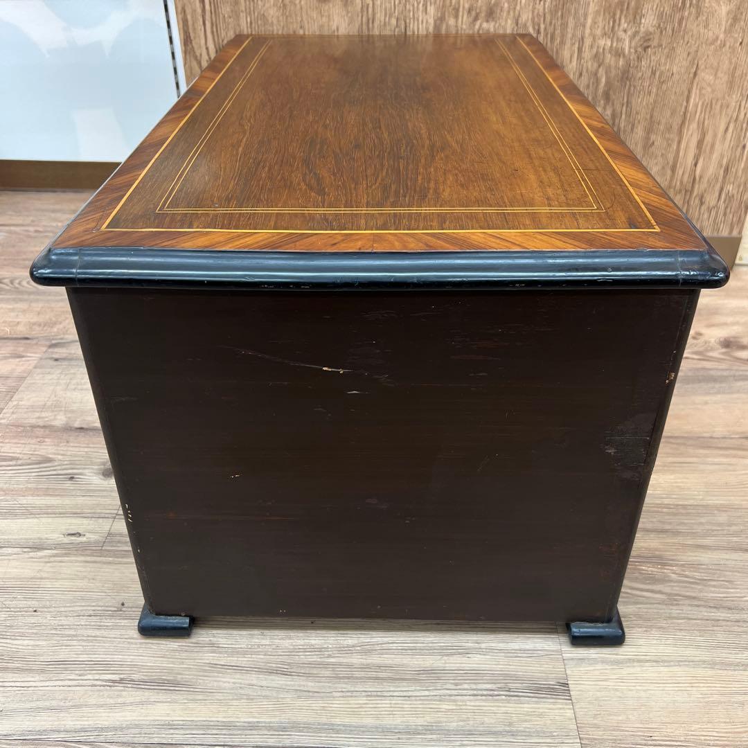 可動品約65弁ベル六個12曲極太超特大オルゴール約23kg東な7-0909⭐︎2F