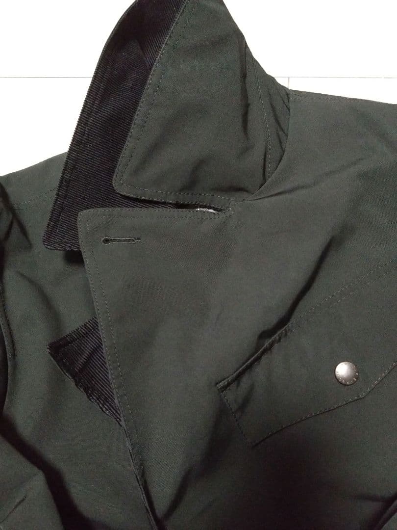 値下不可BARBOUR 別注 DESPATCH RIDERS COAT