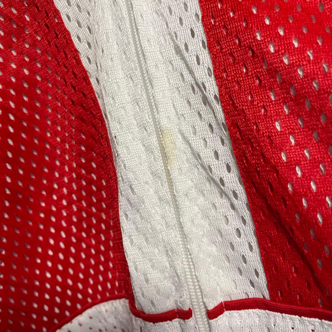 NBA CHICAGO BULLS シカゴブルズ　バスケットボール　刺繍　2XL