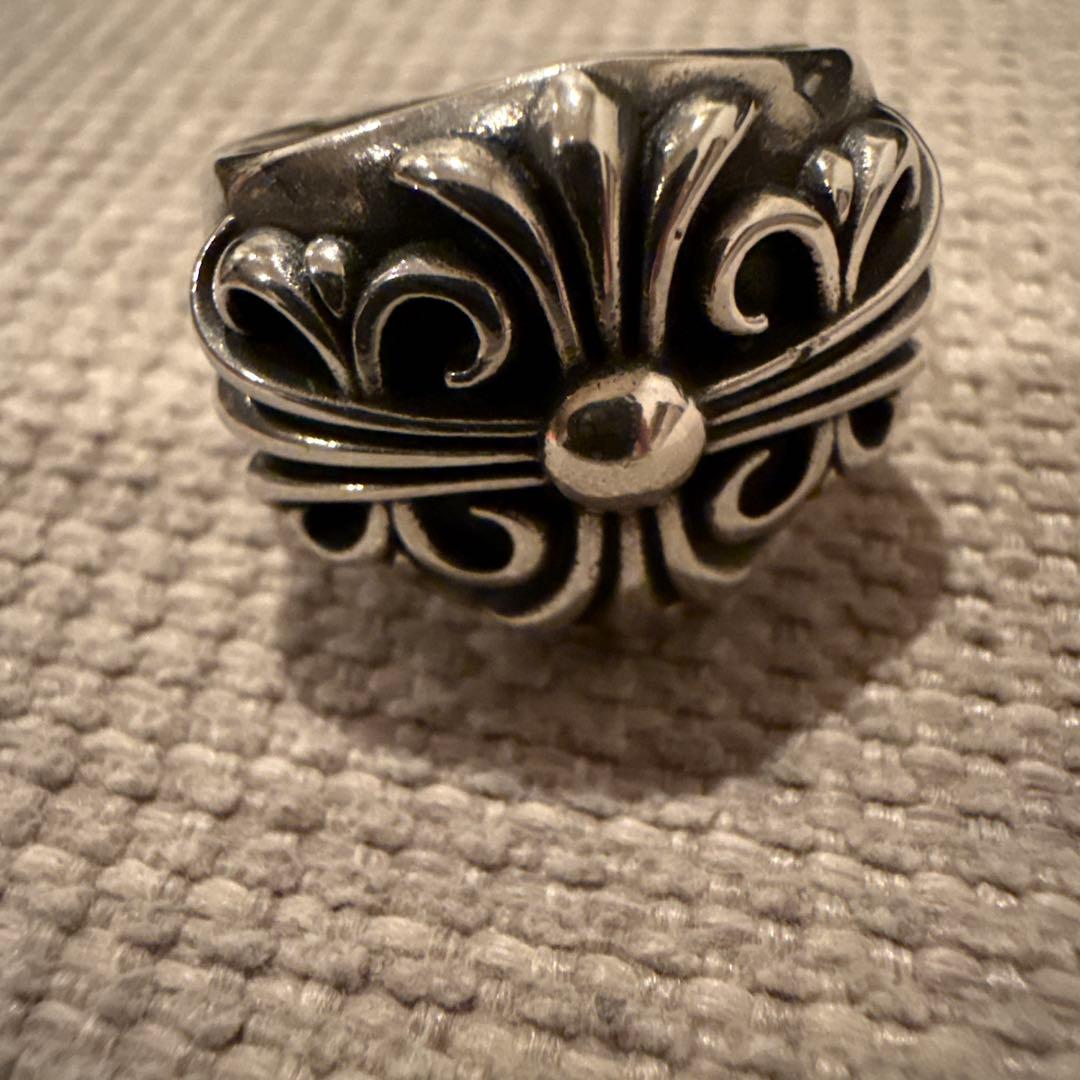 クロムハーツ　キーパーリング