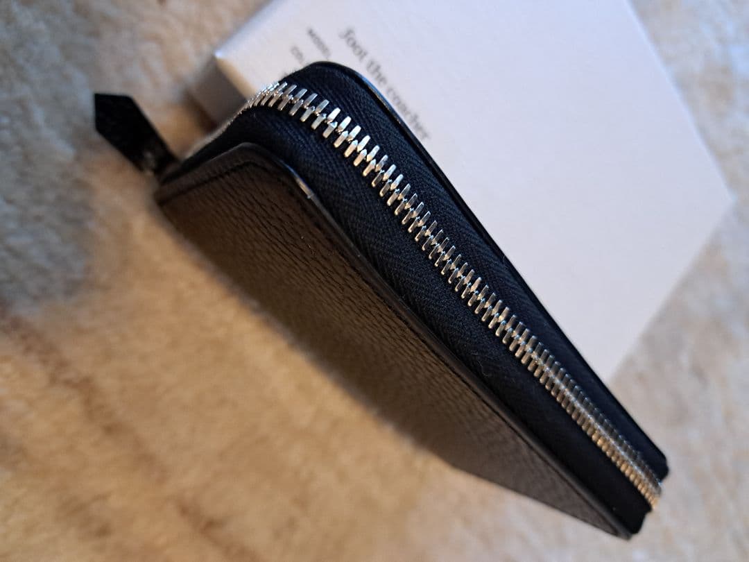 新品foot the coacher フット ザ コーチャー　財布 28600円