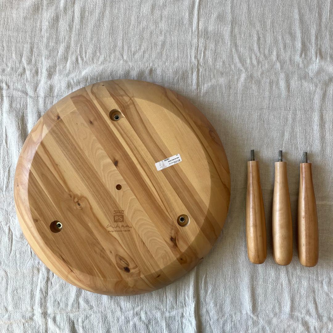 《2個セット・希少・廃盤》IKEA PS KARLJOHAN　送料込