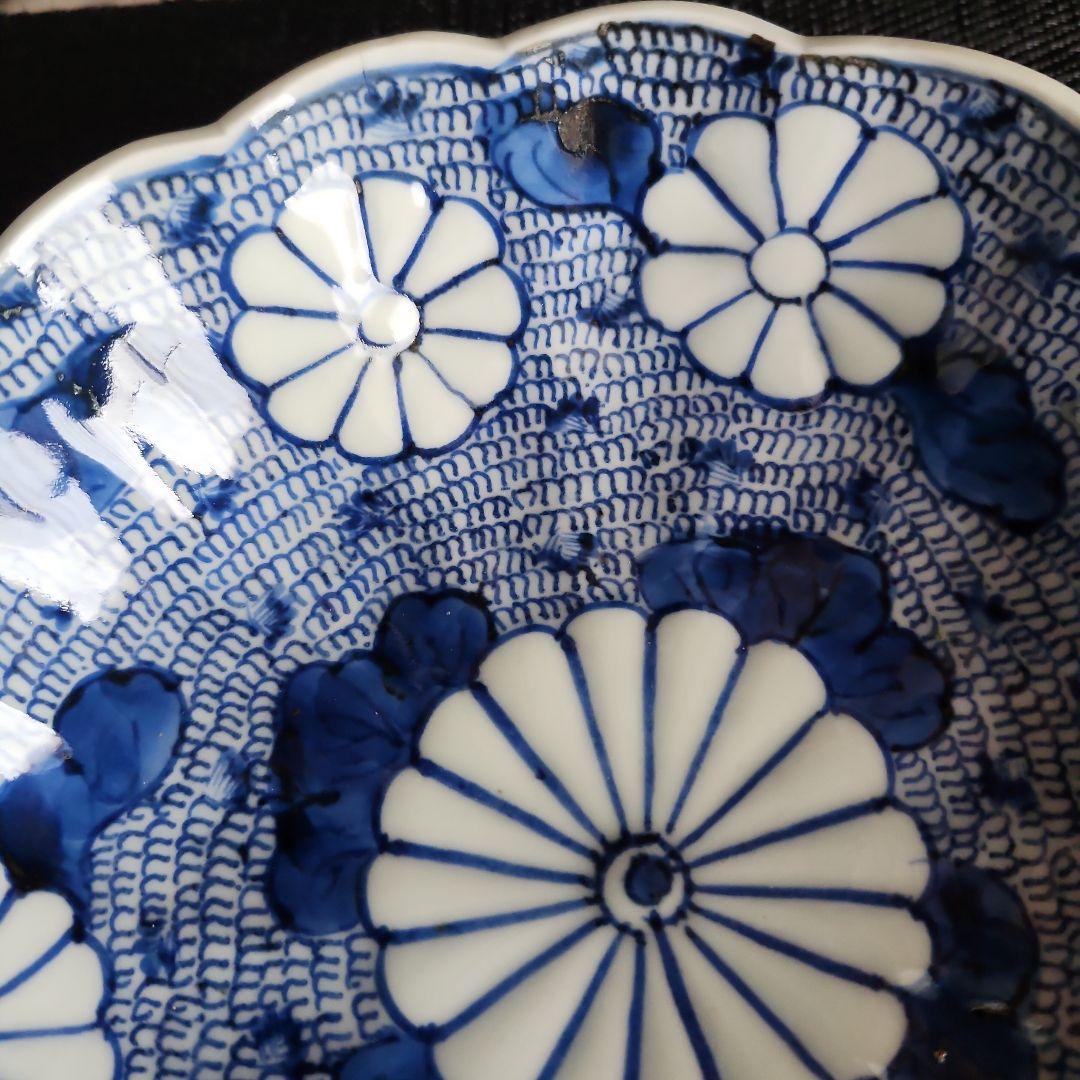 -120\\ w7　微塵唐草　菊　大膾