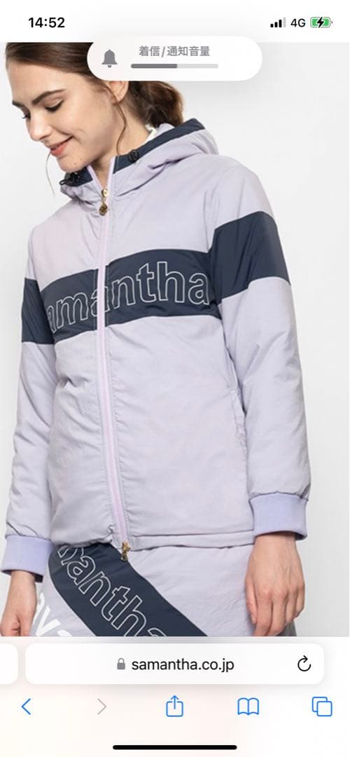 Samanthaタバサゴルフ