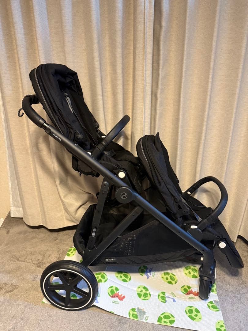 サイベックスガゼル　ベビーカー