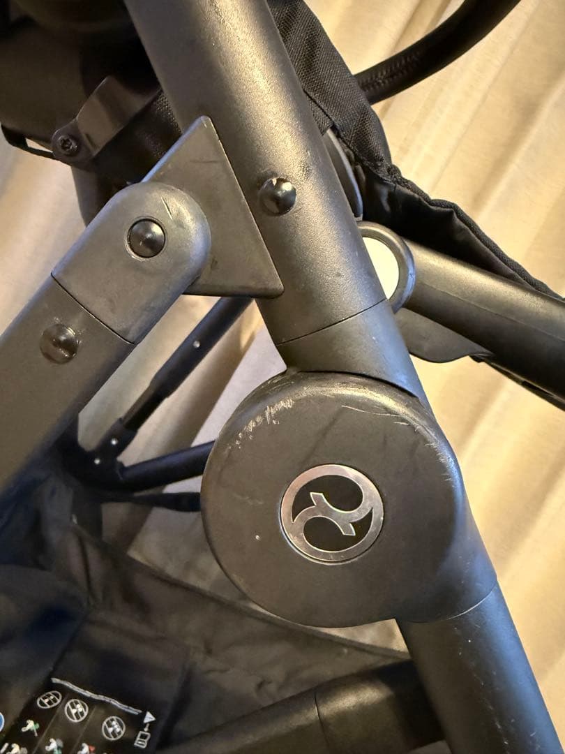 サイベックスガゼル　ベビーカー