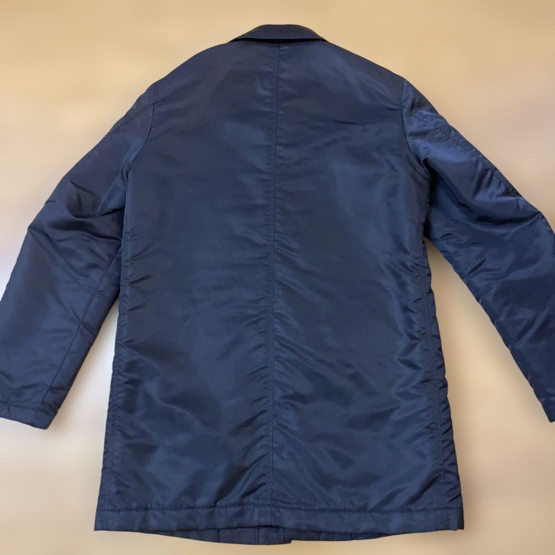 コムデギャルソン オム ナイロン コート L AD2001