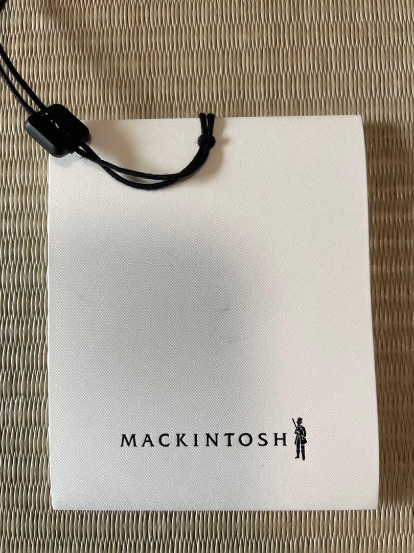マッキントッシュ tomorrowland HNMBLE サイズ6