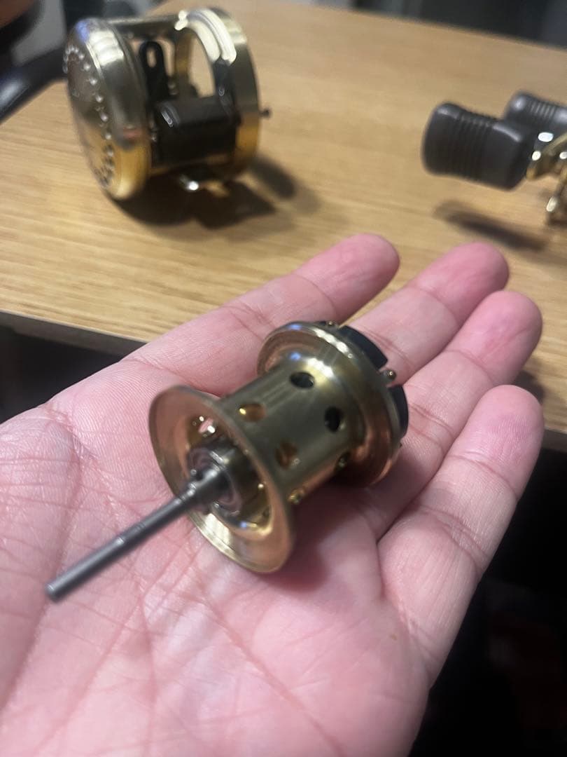 シマノ　カルカッタ50XT