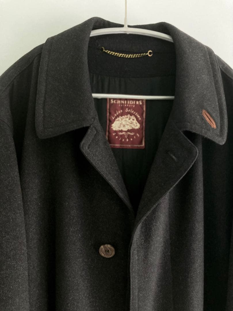 ジャケット・アウター Schneiders \"Wool Cashmere\" Loden Coat