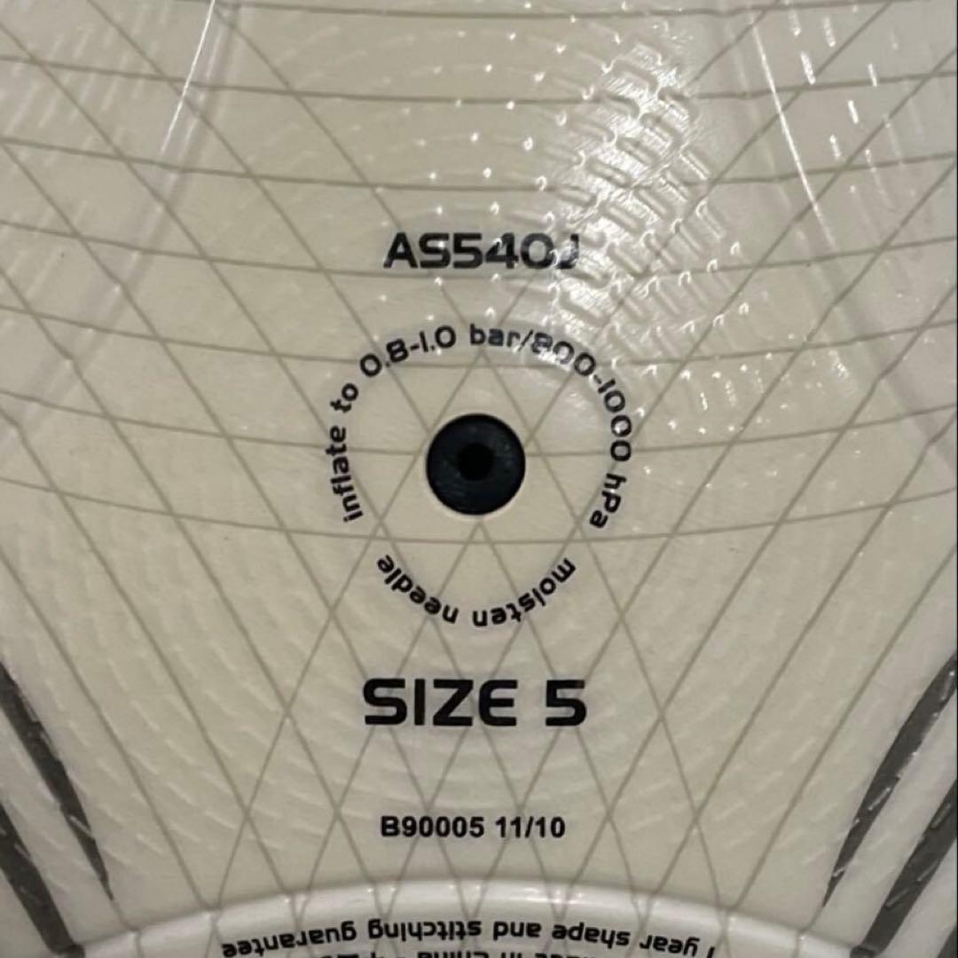 【adidas】アディダス スピードセル ジャブラニ JFA検定球 5号